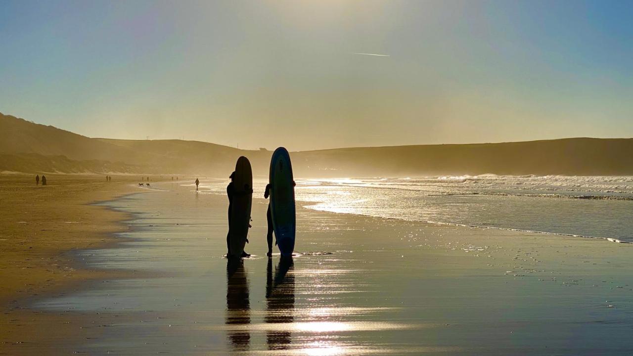 2 Rockham - Luxury Apartment At Byron Woolacombe, Only 4 Minute Walk To Woolacombe Beach! Eksteriør billede