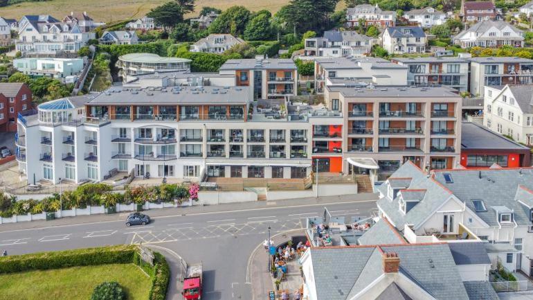 2 Rockham - Luxury Apartment At Byron Woolacombe, Only 4 Minute Walk To Woolacombe Beach! Eksteriør billede