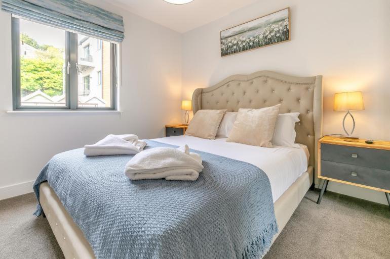 2 Rockham - Luxury Apartment At Byron Woolacombe, Only 4 Minute Walk To Woolacombe Beach! Eksteriør billede