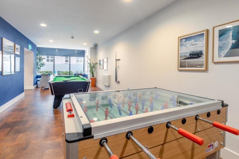 2 Rockham - Luxury Apartment At Byron Woolacombe, Only 4 Minute Walk To Woolacombe Beach! Eksteriør billede