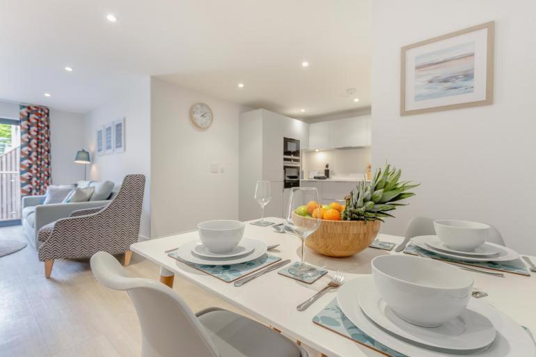 2 Rockham - Luxury Apartment At Byron Woolacombe, Only 4 Minute Walk To Woolacombe Beach! Eksteriør billede