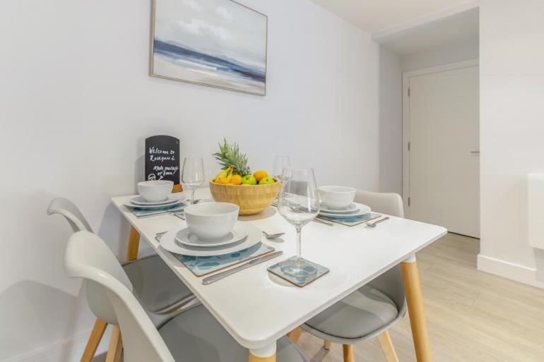 2 Rockham - Luxury Apartment At Byron Woolacombe, Only 4 Minute Walk To Woolacombe Beach! Eksteriør billede