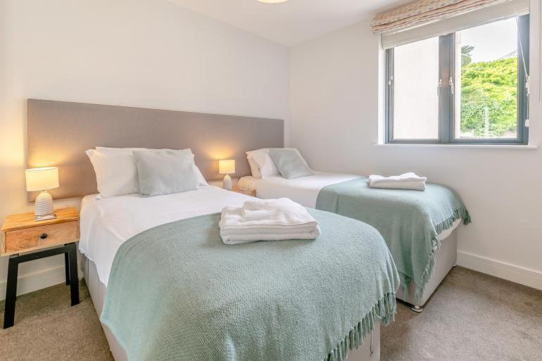 2 Rockham - Luxury Apartment At Byron Woolacombe, Only 4 Minute Walk To Woolacombe Beach! Eksteriør billede