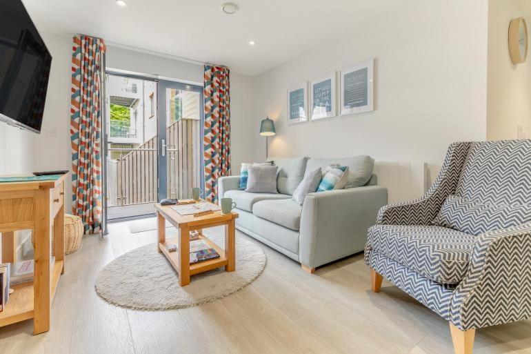 2 Rockham - Luxury Apartment At Byron Woolacombe, Only 4 Minute Walk To Woolacombe Beach! Eksteriør billede